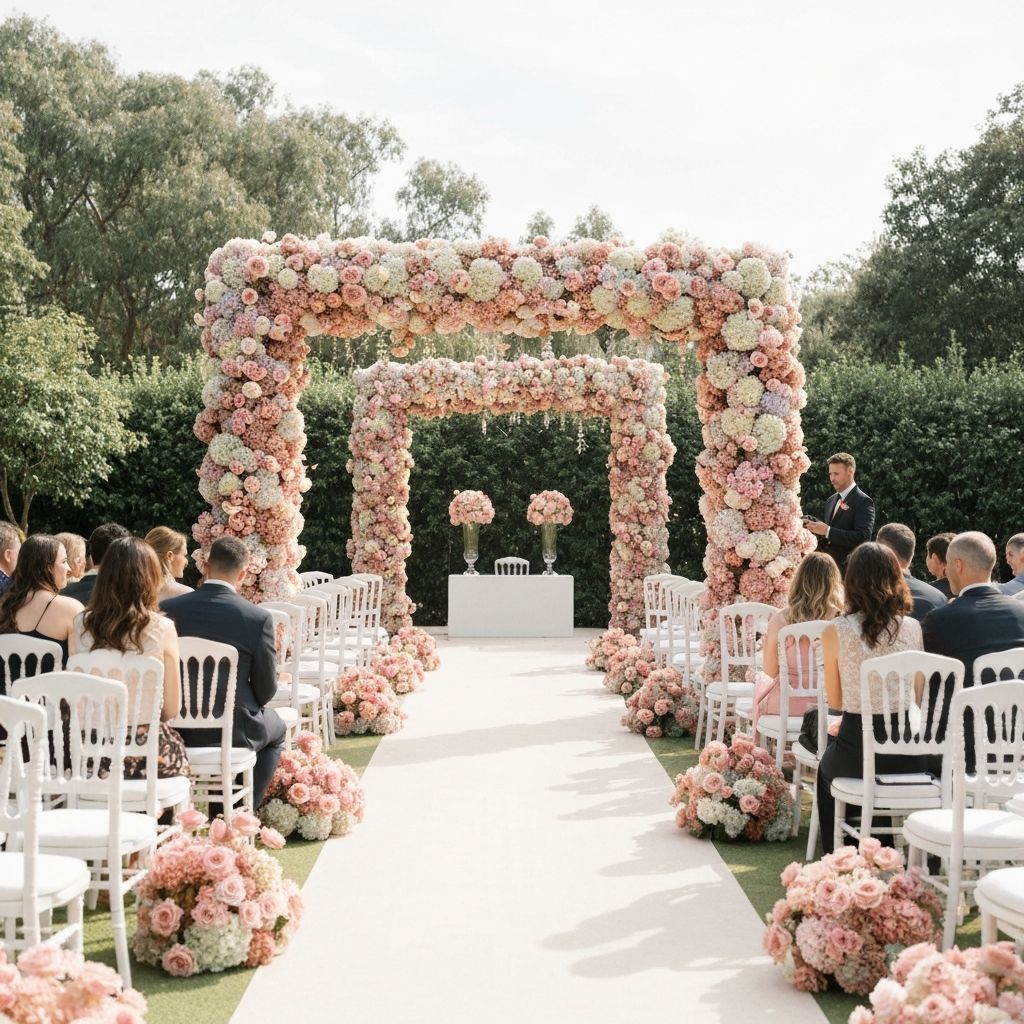 Свадебная церемония